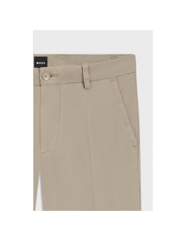 BOSS CHINO PANTS KALTON BEIGE