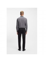 BOSS PANTS CHINOS BLACK