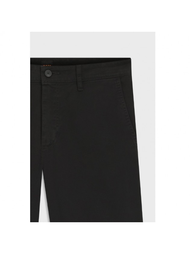BOSS PANTS CHINOS BLACK