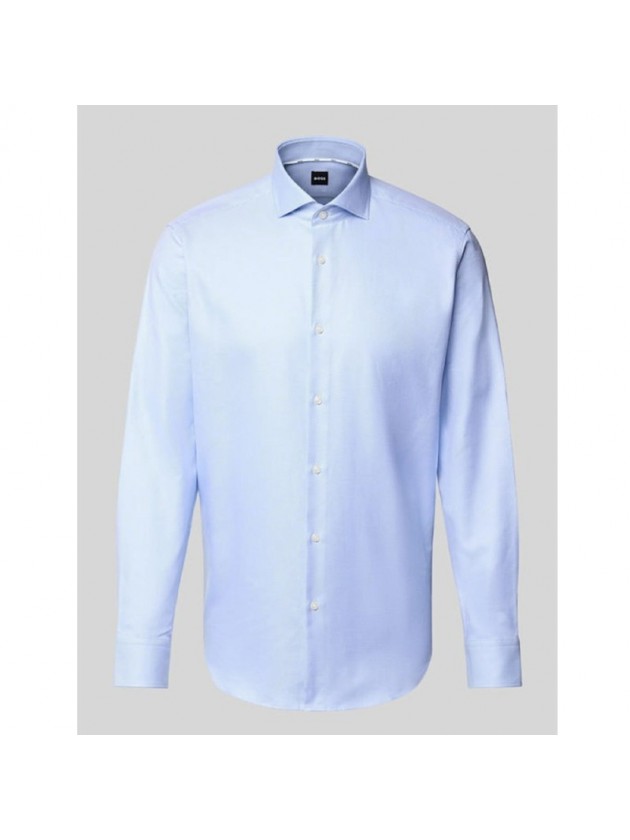 BOSS DESIGNED SHIRT LIGHT BLUE