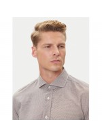 BOSS BDESIGNED SHIRT BEIGE