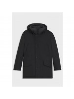 BOSS WATER REPELLENT BLACK JACKET