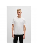 BOSS T-SHIRT ΛΕΥΚΟ