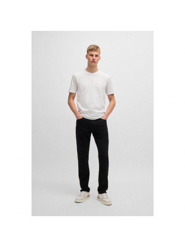 BOSS T-SHIRT ΛΕΥΚΟ