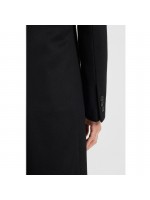 BOSS BLACK COAT IN WOOL AND CASHMERE