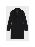 BOSS BLACK COAT IN WOOL AND CASHMERE