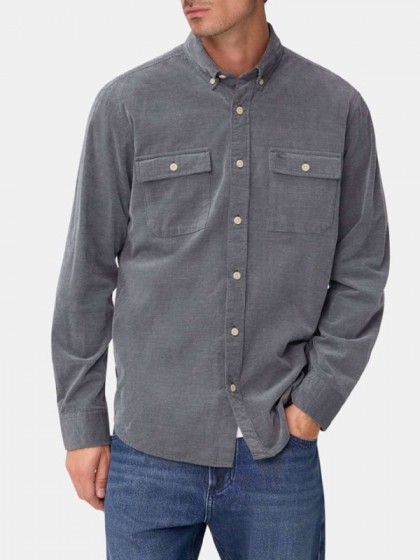 CAMEL ACTIVE ΠΟΥΚΑΜΙΣΟ ΚΟΤΛΕ ΜΠΛΕ