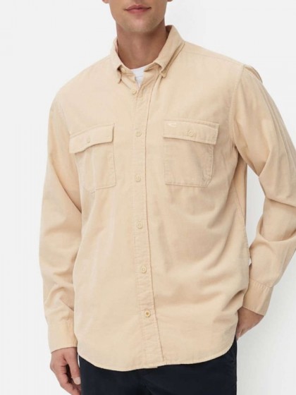 CAMEL ACTIVE ΠΟΥΚΑΜΙΣΟ ΚΟΤΛΕ ΜΠΕΖ