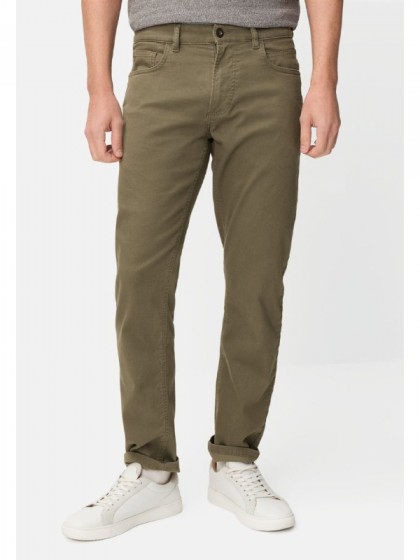 CAMEL ACTIVE ΠΑΝΤΕΛΟΝΙ 5 POCKET DEEP OLIVE