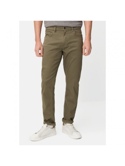CAMEL ACTIVE ΠΑΝΤΕΛΟΝΙ 5 POCKET DEEP OLIVE