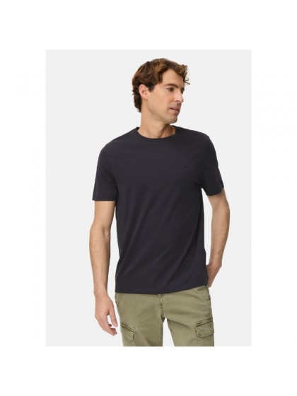 CAMEL ACTIVE T-SHIRT BASIC ANTIBACTERIAL DARK NAVY