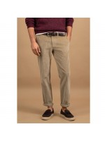 FYNCH HATTON ΠΑΝΤΕΛΟΝΙ ΚΟΤΛΕ CHINOS ΜΠΕΖ