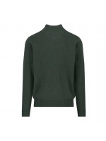 FYNCH HATTON KNITWEAR GREEN