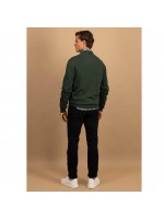 FYNCH HATTON KNITWEAR GREEN