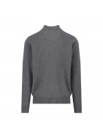 FYNCH HATTON KNITWEAR GREY