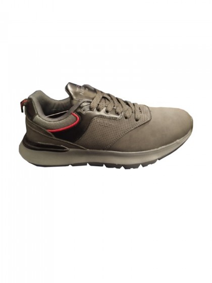 NAUTICA SNEAKER TERRY ΜΑΥΡΟ