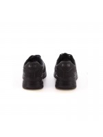 NAUTICA SNEAKER KANSAS ΜΑΥΡΟ