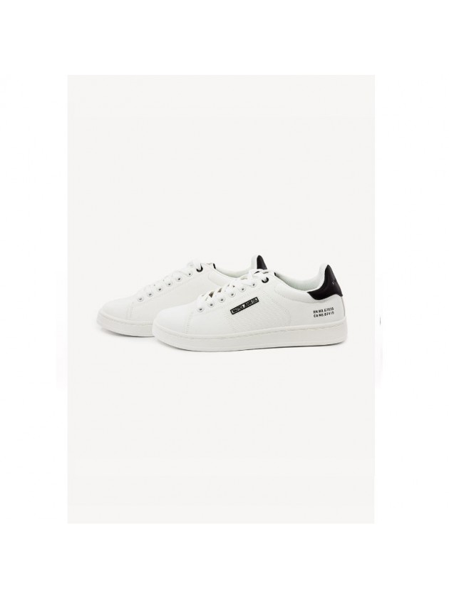 NAUTICA SNEAKER SATURNO ΛΕΥΚΟ