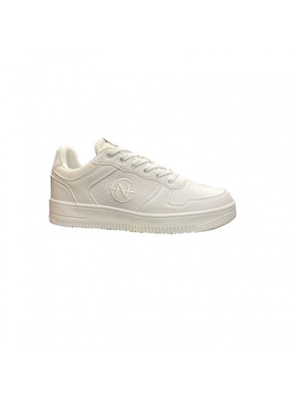 NAUTICA SNEAKER ΛΕΥΚΟ