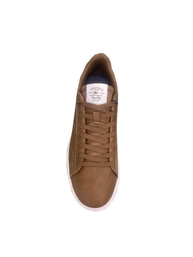 NAUTICA SNEAKERS ΚΑΦΕ