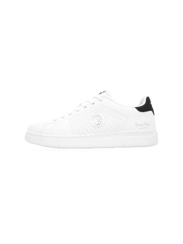 NAUTICA SNEAKERS SUEDE APOLLO OFF WHITE