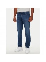 WRANGLER ΠΑΝΤΕΛΟΝΙ JEAN RIVER  ΜΠΛΕ