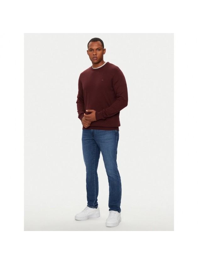 WRANGLER ΠΑΝΤΕΛΟΝΙ JEAN RIVER  ΜΠΛΕ