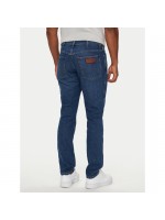 WRANGLER ΠΑΝΤΕΛΟΝΙ JEAN RIVER  ΜΠΛΕ