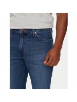 WRANGLER ΠΑΝΤΕΛΟΝΙ JEAN RIVER  ΜΠΛΕ