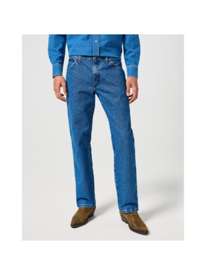 WRANGLER ΠΑΝΤΕΛΟΝΙ JEAN 13MWZ STONEWASHE