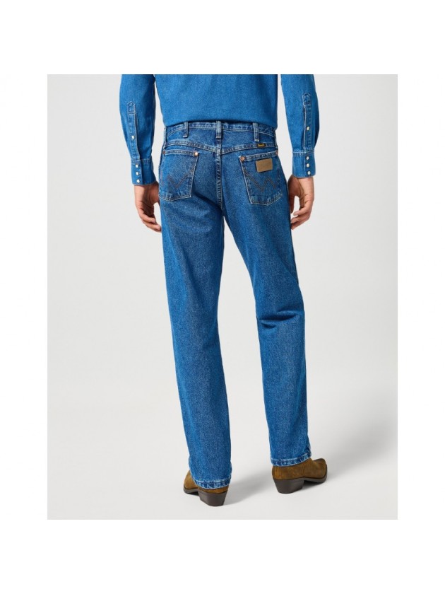 WRANGLER ΠΑΝΤΕΛΟΝΙ JEAN 13MWZ STONEWASHE