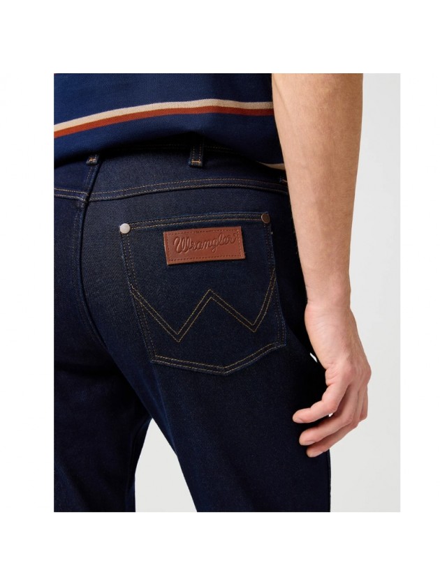 WRANGLER ΠΑΝΤΕΛΟΝΙ JEAN LARSTON ΜΠΛΕ