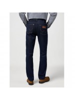 WRANGLER ΠΑΝΤΕΛΟΝΙ JEAN GREENSBORO ΜΠΛΕ REGULAR FIT