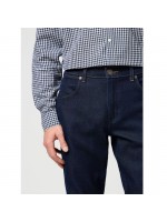 WRANGLER ΠΑΝΤΕΛΟΝΙ JEAN GREENSBORO ΜΠΛΕ REGULAR FIT