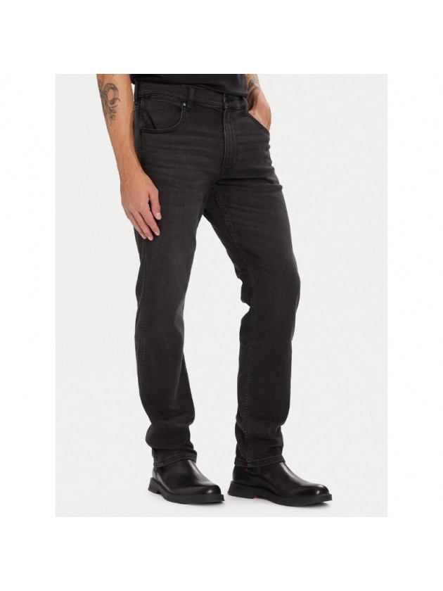 WRANGLER ΠΑΝΤΕΛΟΝΙ JEAN GREENSBORO ΓΚΡΙ