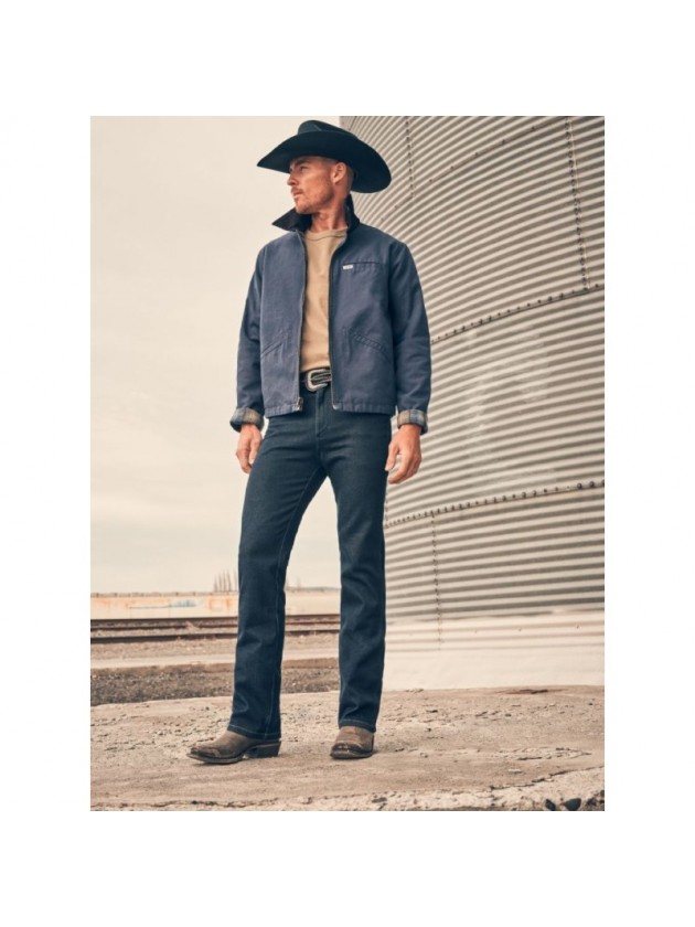 WRANGLER UTILITY JACKET