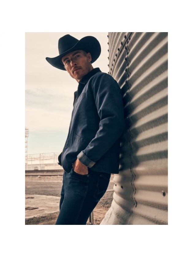 WRANGLER UTILITY JACKET