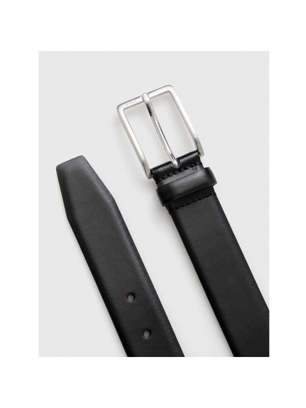 BOSS BLACK LEATHER BELT