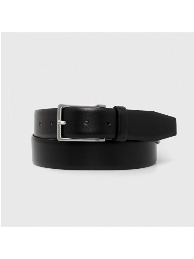 BOSS BLACK LEATHER BELT