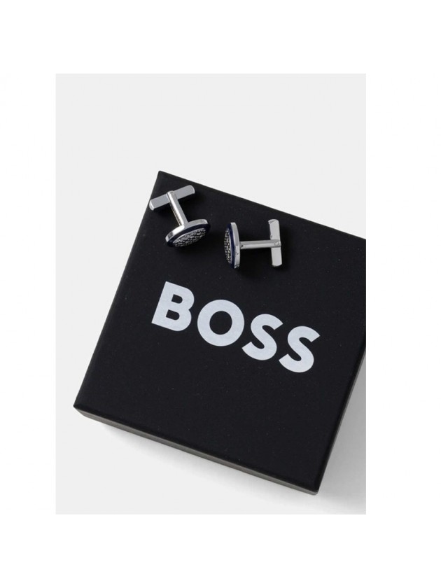 BOSS ΜΑΝΙΚΕΤΟΚΟΥΜΠΑ ΟΒΑΛ ΜΑΥΡΑ