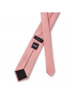 BOSS ΓΡΑΒΑΤΑ ΡΟΖ 7.5cm