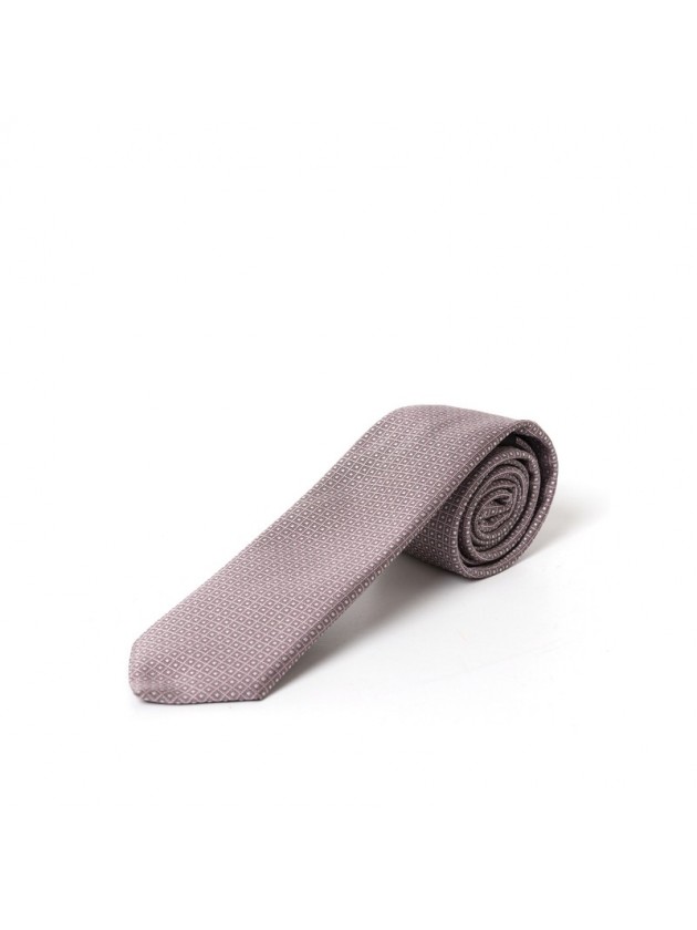 BOSS ΓΡΑΒΑΤΑ ΡΟΔΙ 7.5cm