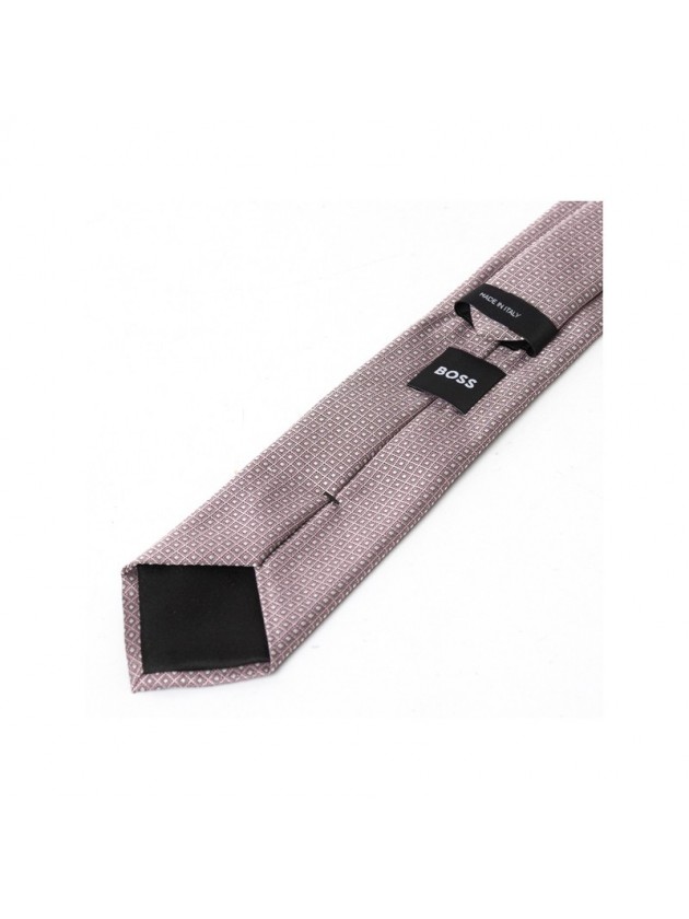 BOSS ΓΡΑΒΑΤΑ ΡΟΔΙ 7.5cm