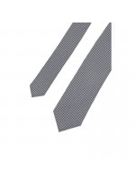 BOSS ΓΡΑΒΑΤΑ ΜΕΤΑΞΩΤΗ ΜΠΛΕ 7.5cm