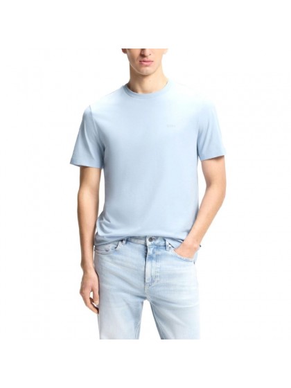 BOSS L.BLUE T-SHIRT