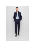 BOSS T-SHIRT ΣΙΕΛ
