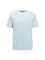 BOSS T-SHIRT ΣΙΕΛ