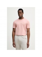 BOSS T-SHIRT ΡΟΖ