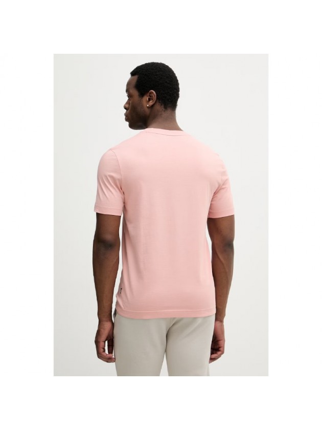BOSS T-SHIRT ΡΟΖ