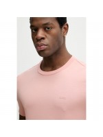 BOSS T-SHIRT ΡΟΖ